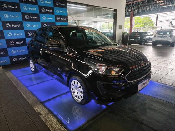 FORD KA 1.0 TI-VCT FLEX SE PLUS SEDAN MANUAL